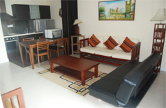 One bedroom apartment in Pacific Place Hanoi 