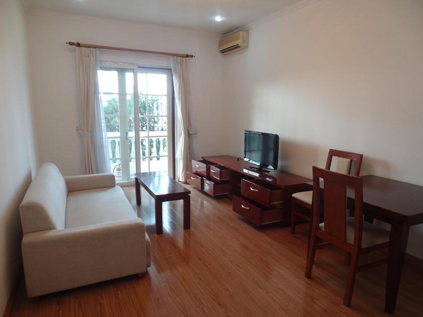 One bedrooms aprtment in Flower Village 14 Thuy Khue 