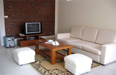 Reasonable price apartment for rent in To Ngoc Van street