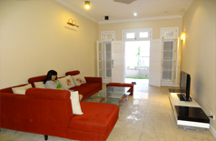 Rental villa in Ciputra hanoi,T block