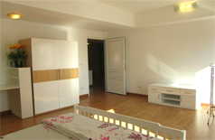 Serviced apartment in Lang Ha for rent with 02 bedrooms 