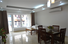 Serviced apartment for rent for rent in Truc Bach area 