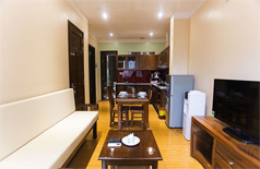 Serviced apartment for rent in Cau Giay Dist,01 bedroom