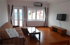 Serviced apartment for rent in Doc Ngu str,Ba Dinh district