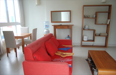 Serviced apartment for rent in Hoan Kiem District