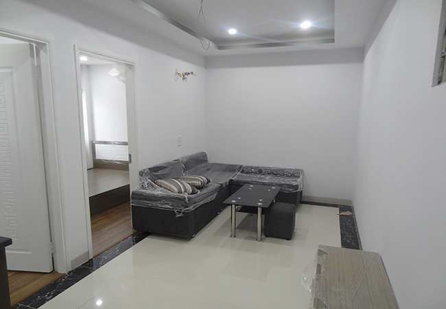 Serviced apartment for rent in Nui Truc, Ba Dinh 