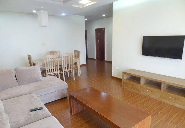 Serviced apartment in Quang Khanh street for rent, Tay Ho district 