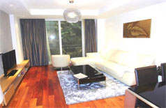 Serviced apartment in quiet lane of Tay Ho, Hanoi 