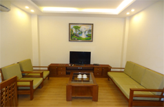 Serviced apartment in Doi Can street, Ba Dinh district