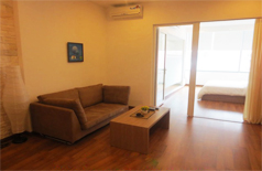 Serviced apartment with fully furnished for rent in Hoan Kiem 