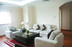 Skyline City Tower apartment for rent, Truc Bach area 