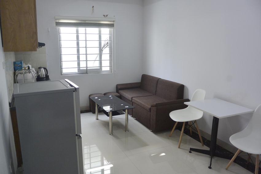 Small flat in Nui Truc for rent, just $450 