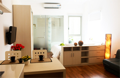 Studio apartment for rent in Hoan Kiem 