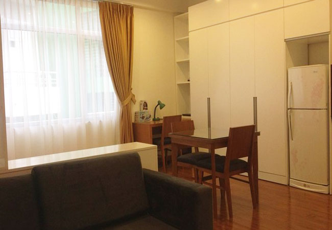 Studio apartment for rent near Lotte Tower 