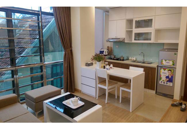 Studio Apartment - Hotel near Japanese Embassy and Lotte Tower 
