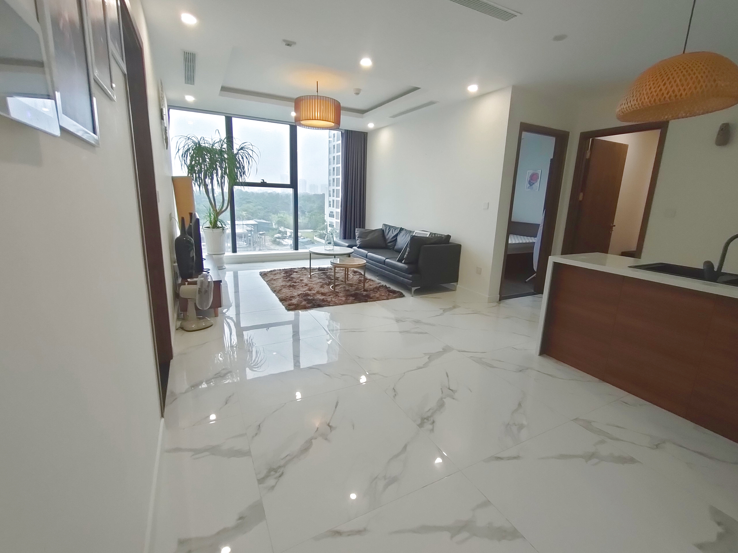 Stunning Sunshine City 02 bedroom apartment for rent at S6 Tower