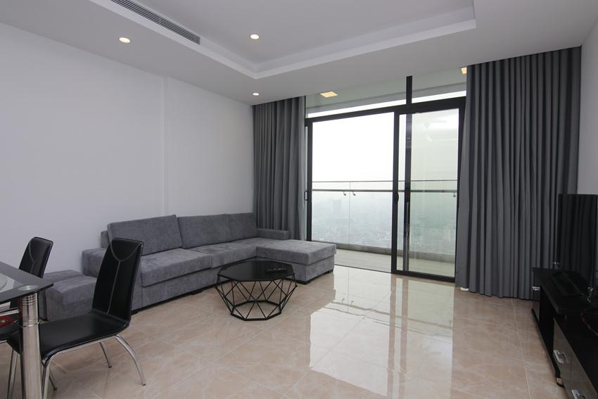 Two bedroom brand new apartment in Sun Grand City