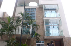 Unfurnished villa for rent in Golden Westlake Hanoi