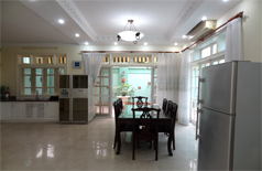 Villa for rent in Block C, Ciputra urban area