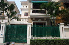 Villa for rent in Ciputra, unfurnished 
