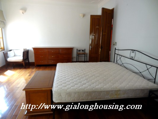 Villa for rent in Tay Ho Hanoi with swimming pool 18