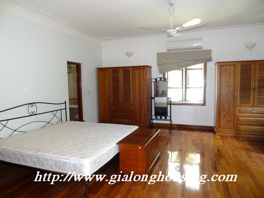 Villa for rent in Tay Ho Hanoi with swimming pool 19