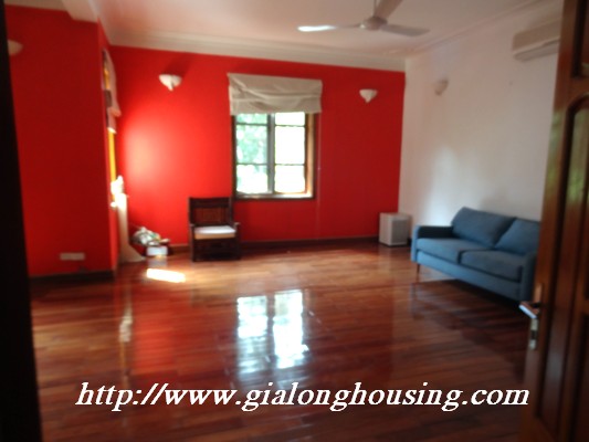 Villa for rent in Tay Ho Hanoi with swimming pool 20