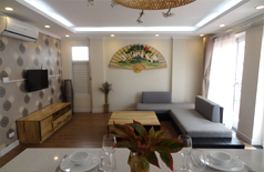 Well furnished serviced apartment for rent in Kim Ma street
